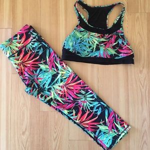 Fabletics Bra & Leggings